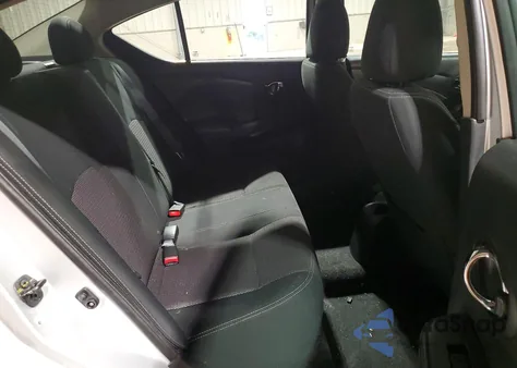 2018 Nissan Versa S из США, поврежденный, VIN 3N1CN7AP8JL881136